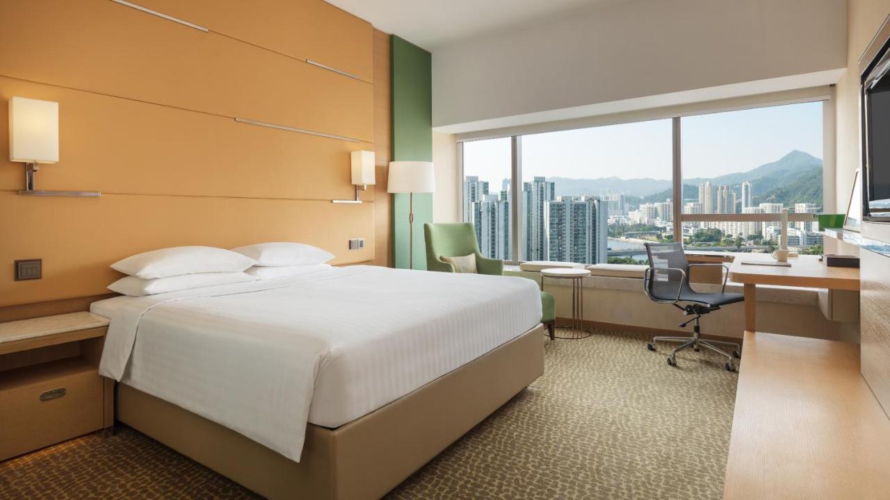 Courtyard By Marriott Sha Tin Hotel Hong Kong