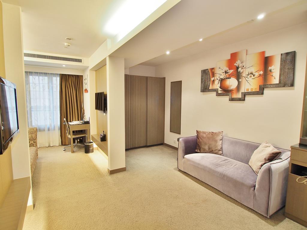 The Bauhinia - 3* Hong Kong
