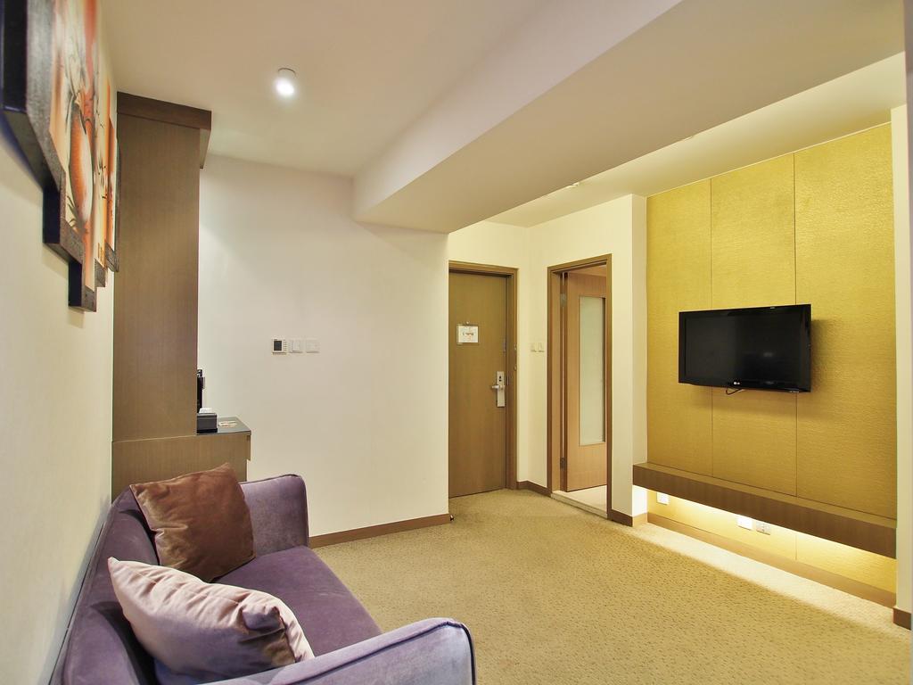 The Bauhinia - Hotel Hong Kong