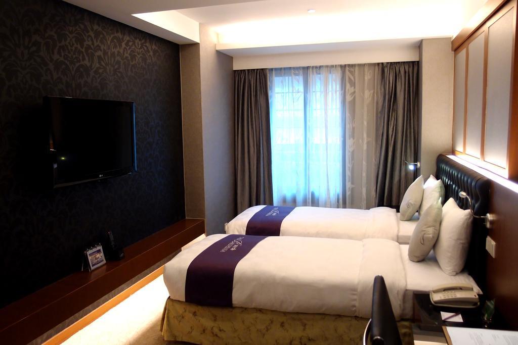 Hotel The Bauhinia - Hong Kong
