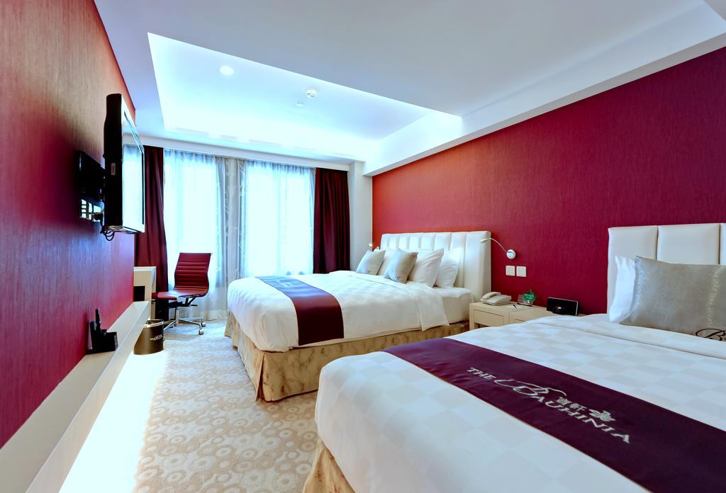 The Bauhinia -