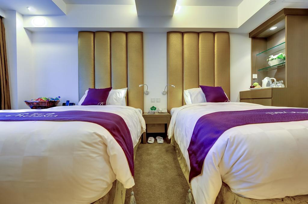 The Bauhinia -