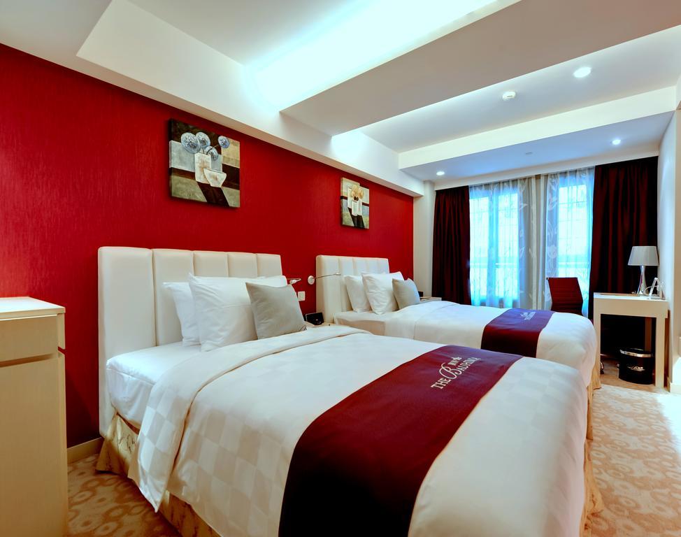 The Bauhinia - Hotel Hong Kong
