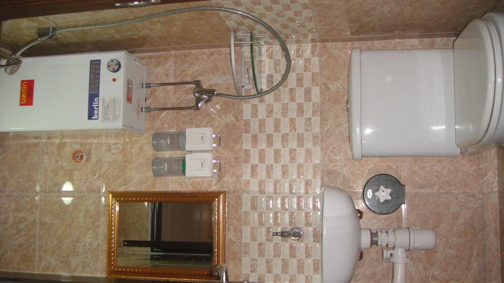 Philippine Guest house *