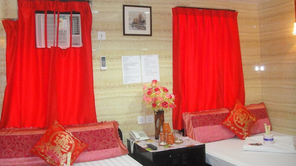 Guest house Philippine Hong Kong