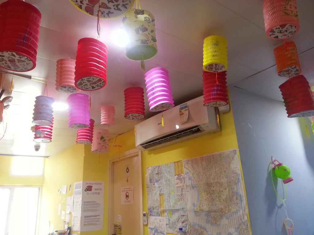 Apple - Mongkok Hostel *