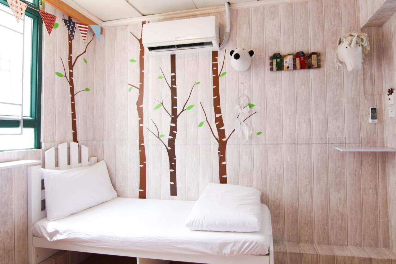 Guest house Cozy Jordan Station Hong Kong