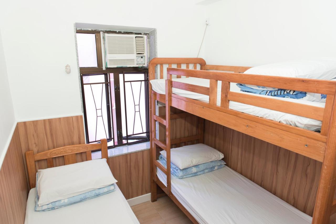 Ah Shan Guest house Hong Kong