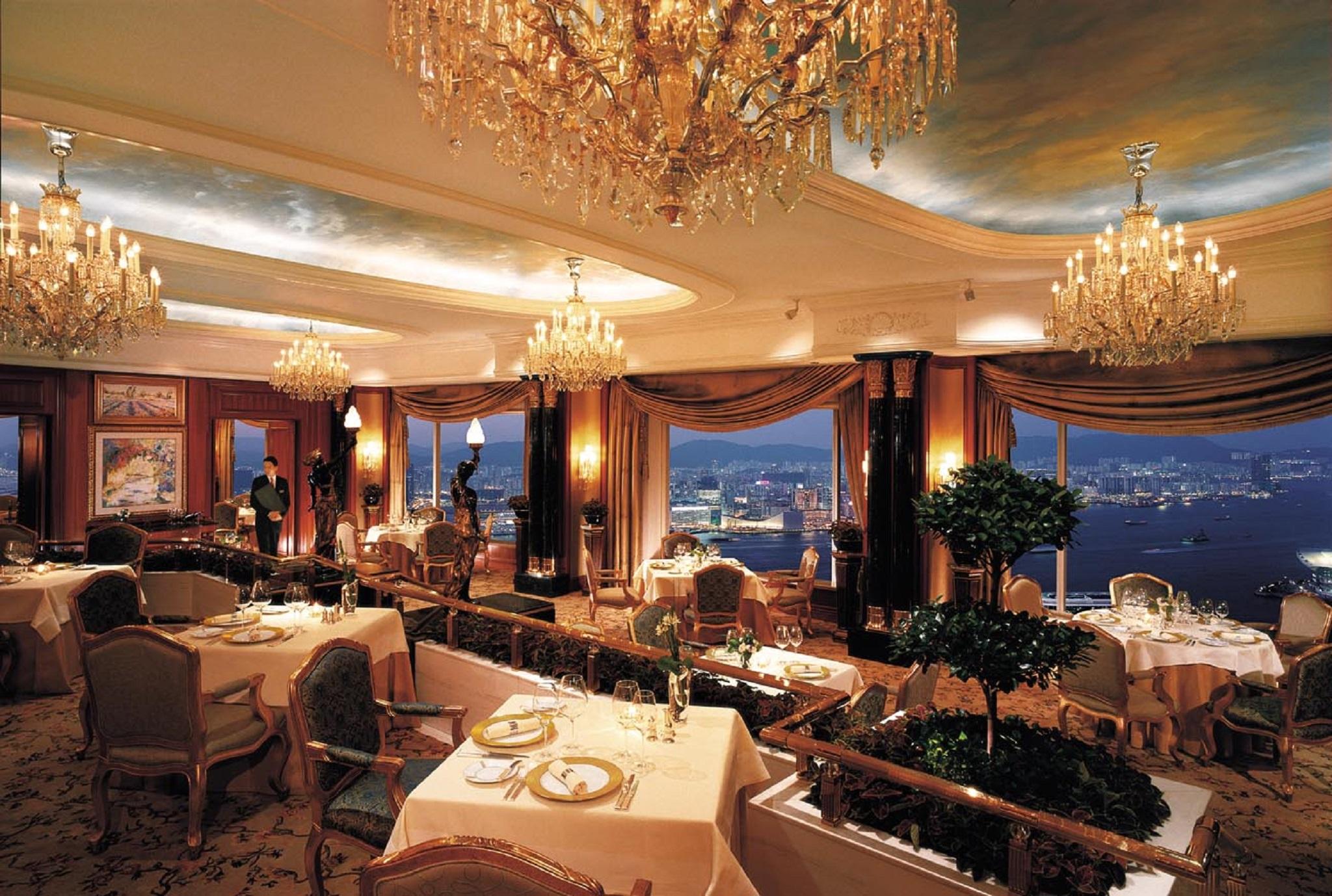 Hotel Island Shangri-la, Hongkong