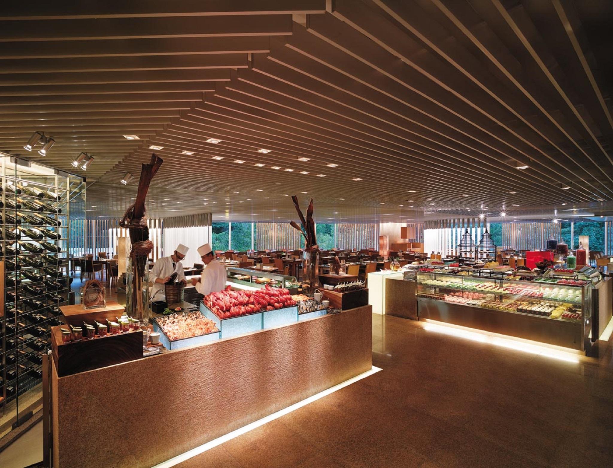 Hotel Island Shangri-la, Hongkong