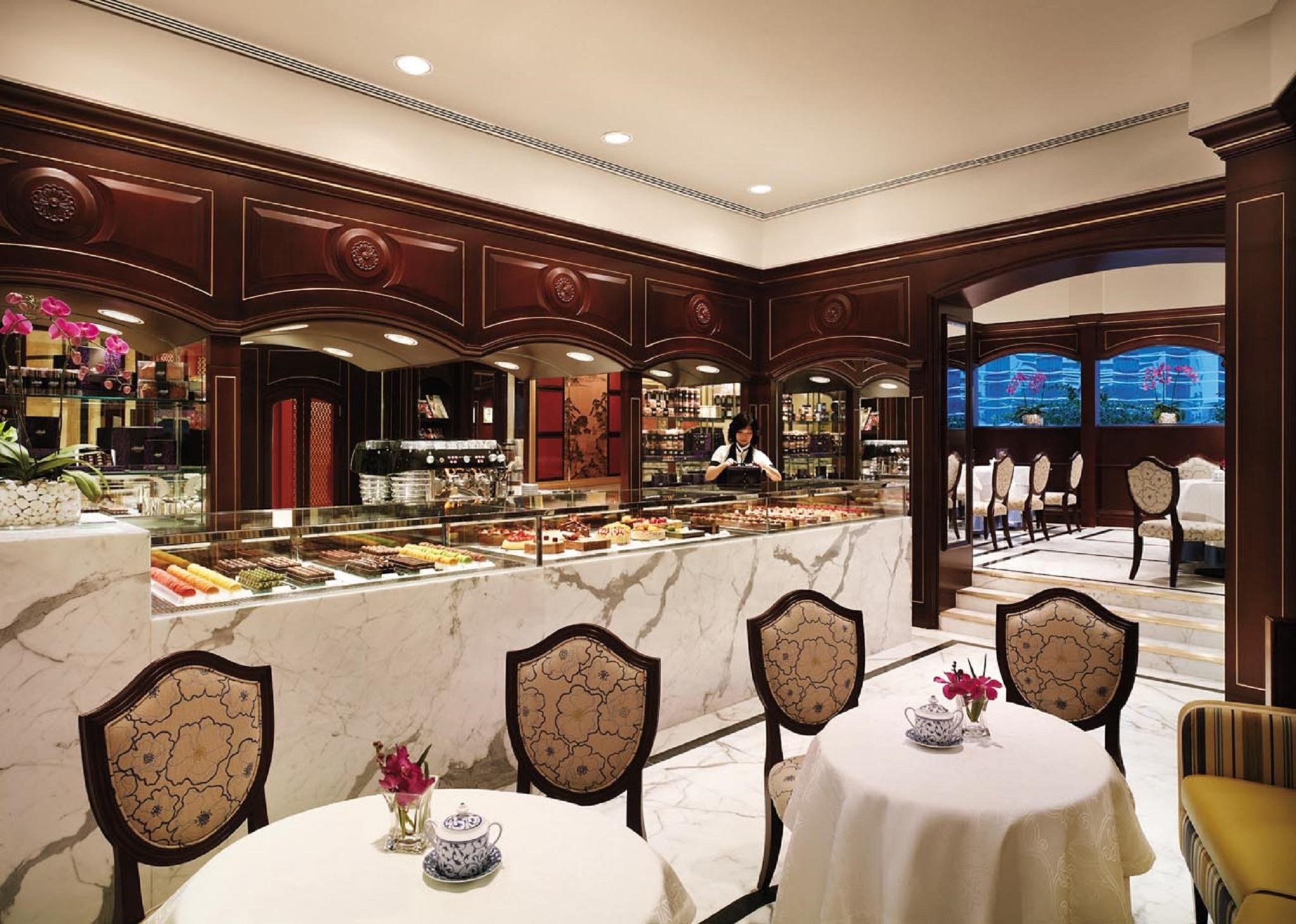 Island Shangri-la, Hotel Hongkong