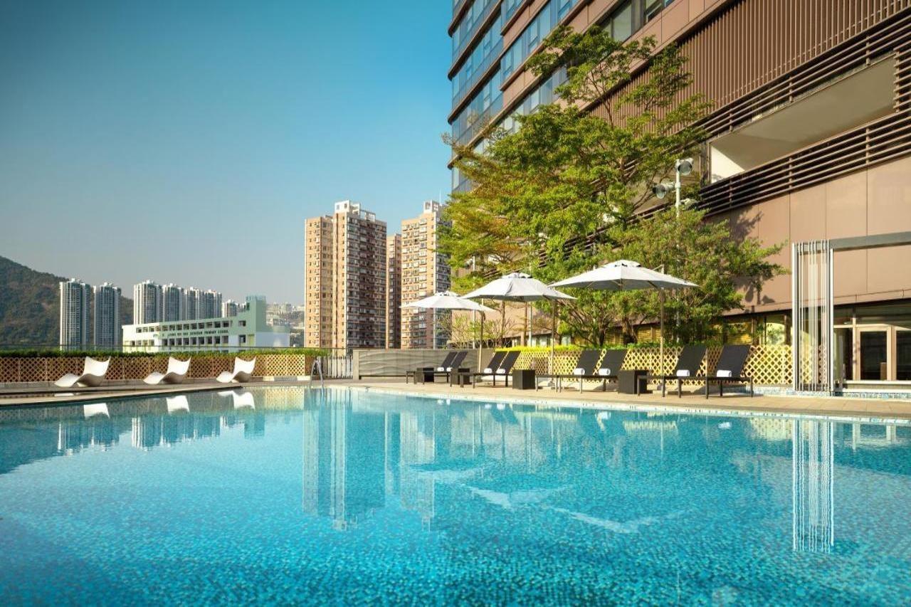 Courtyard By Marriott Sha Tin Hotel Hong Kong