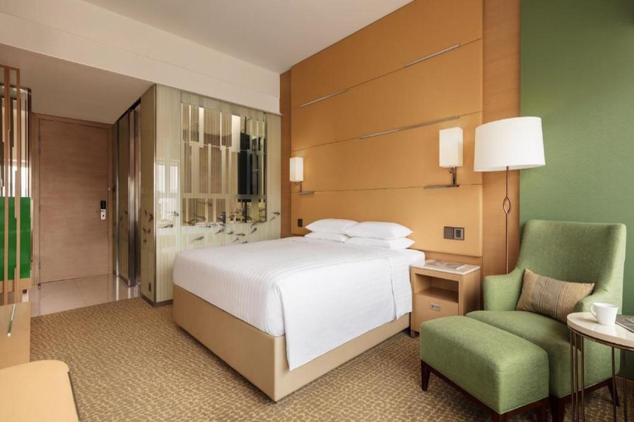 Courtyard By Marriott Sha Tin Hotel