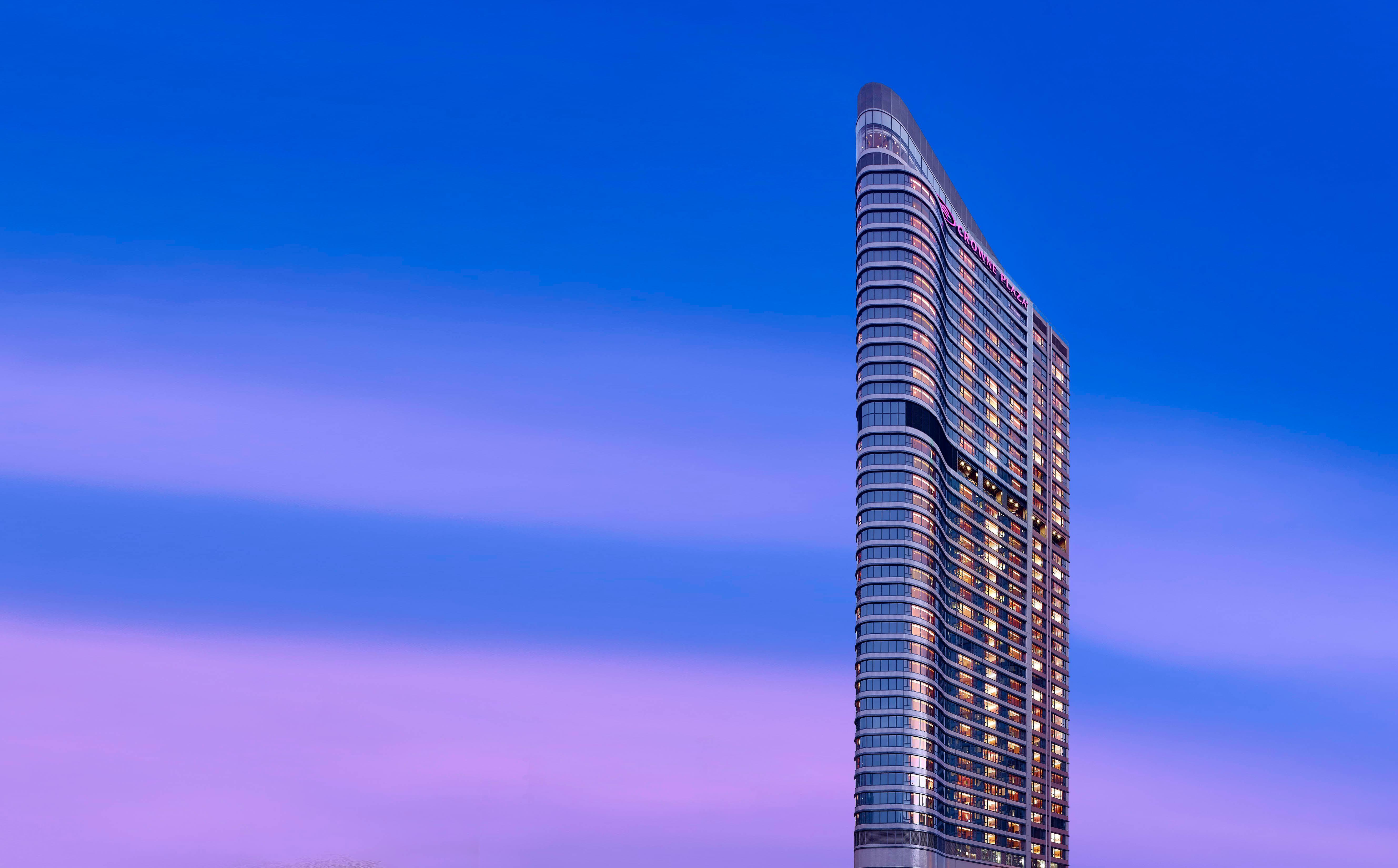 Hotel Crowne Plaza Kowloon East By Ihg Hong Kong