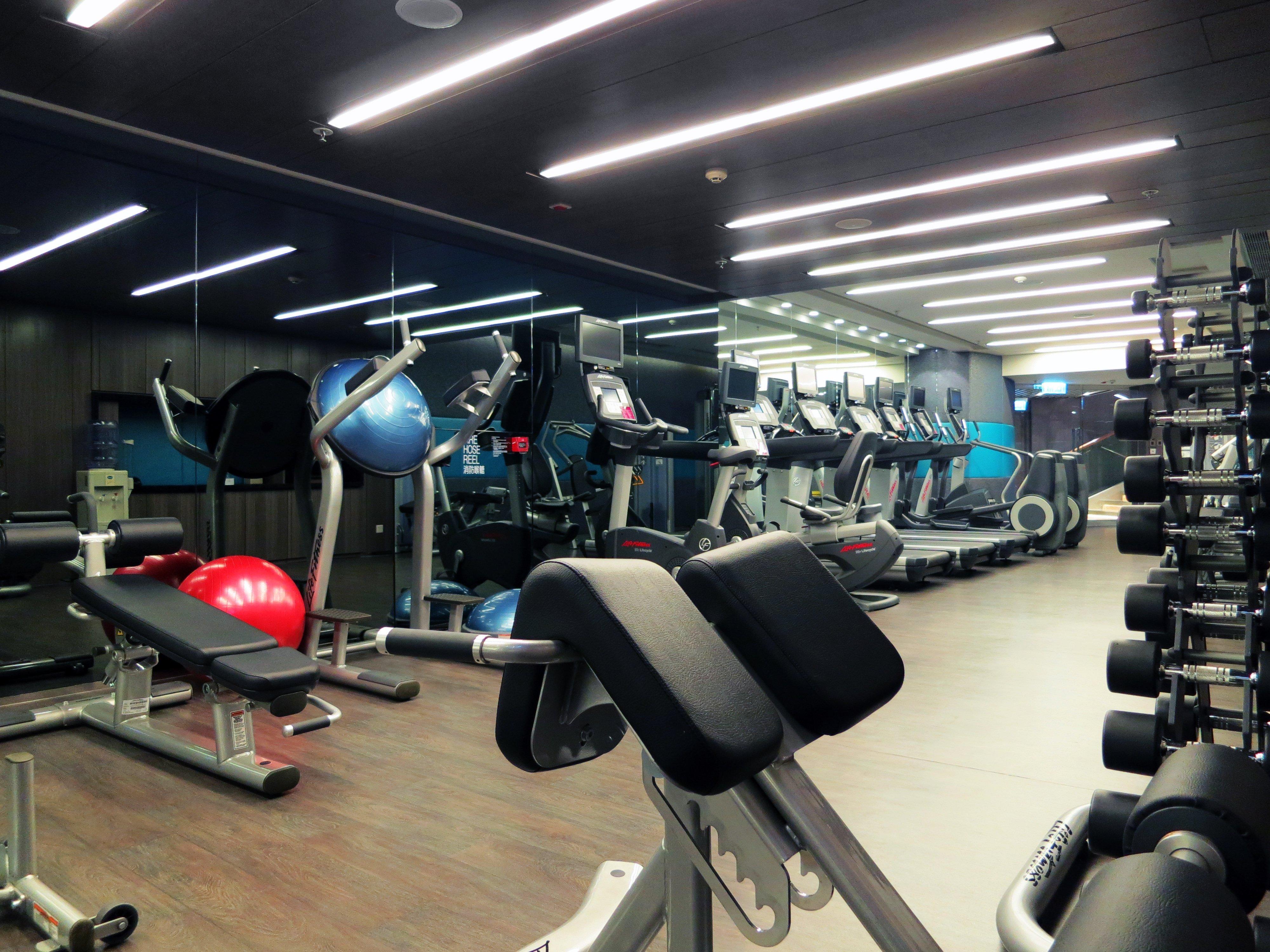 Hotel Crowne Plaza Kowloon East By Ihg