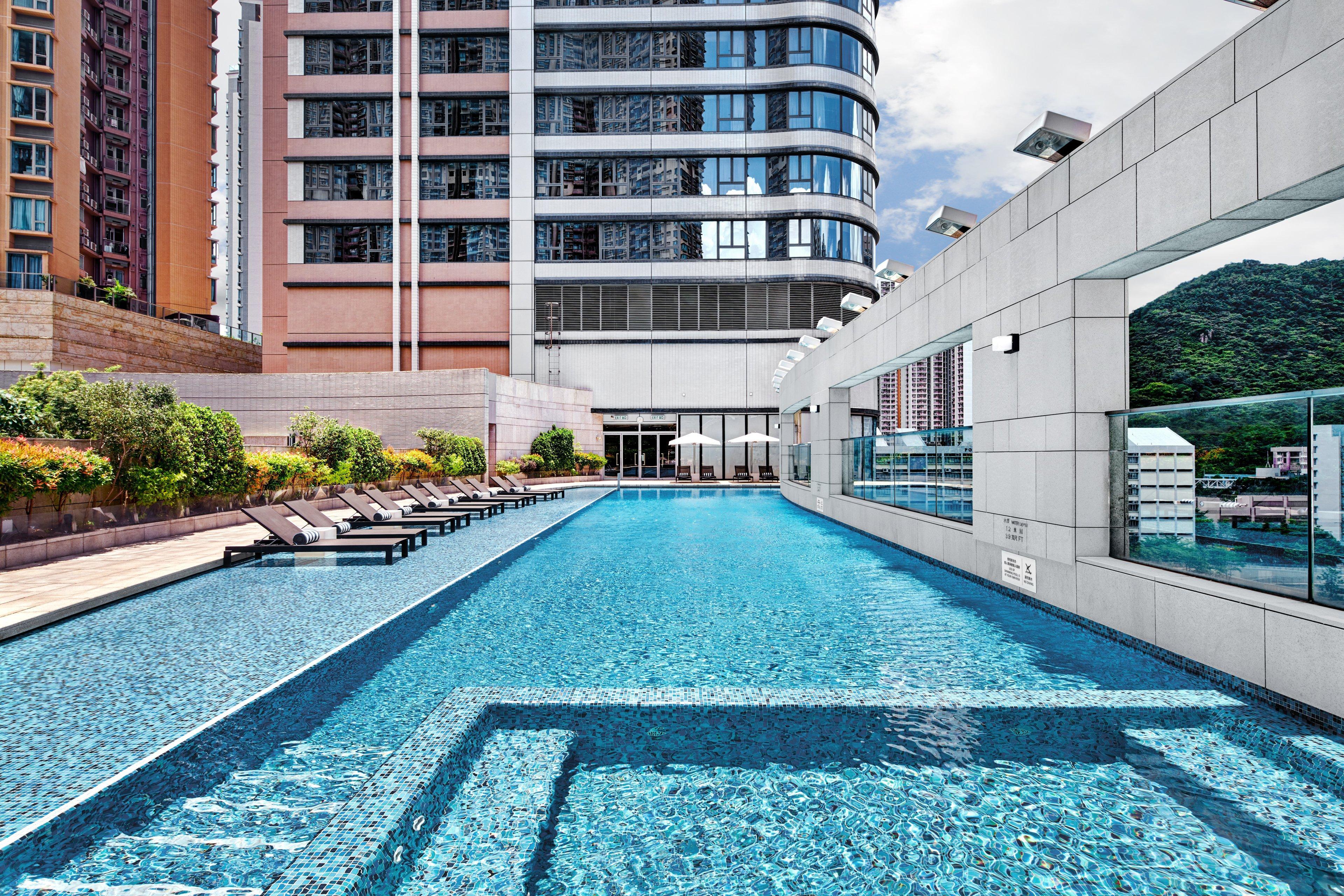 Crowne Plaza Kowloon East By Ihg Hotel Hong Kong