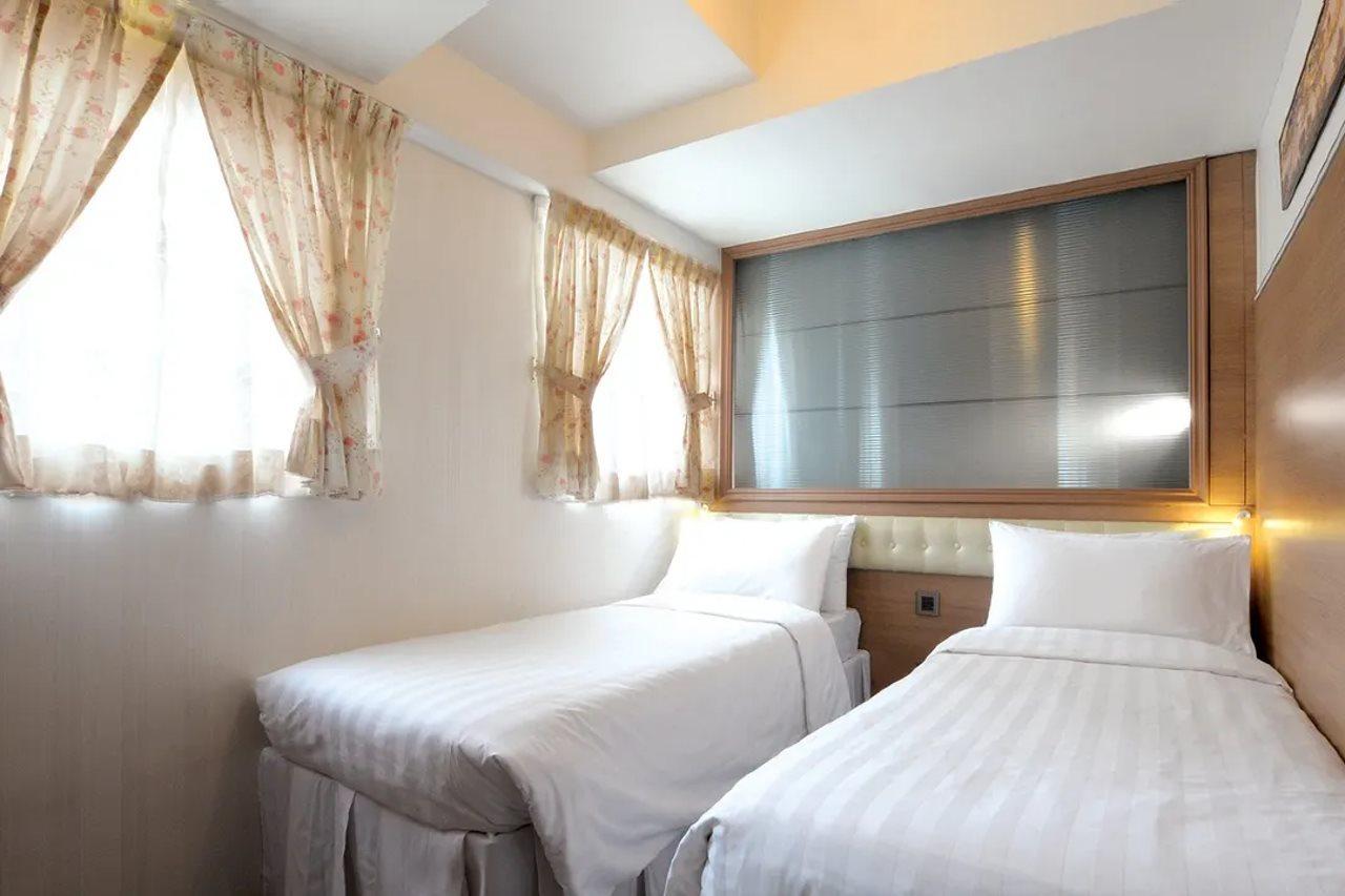 Bridal Tea House Hung Hom - Gillies Avenue South Hong Kong