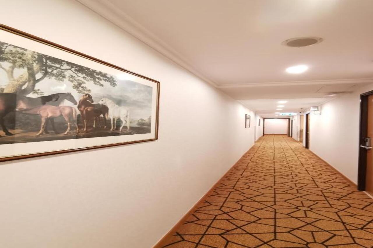 中遠賓館cosco 3* Hong Kong