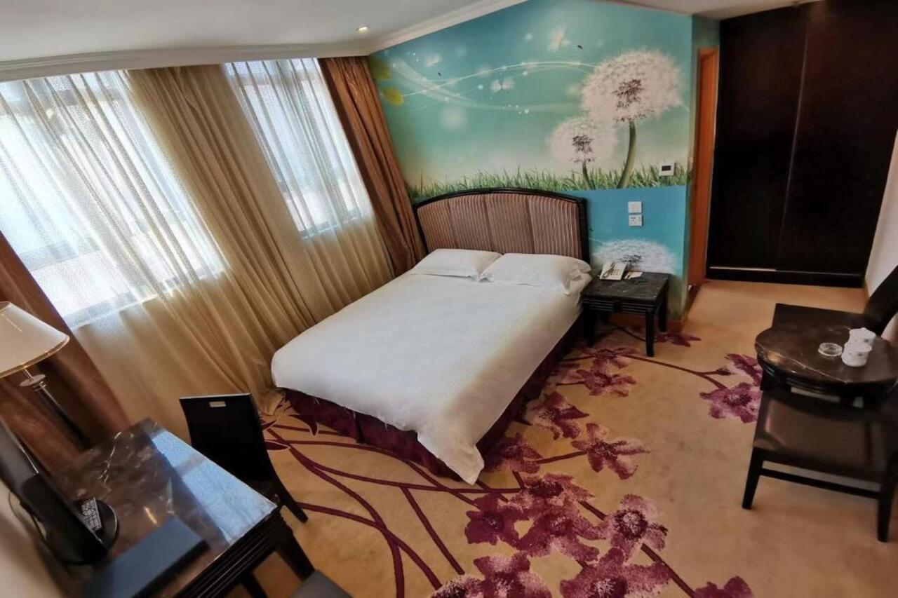 Hotel 中遠賓館cosco Hong Kong
