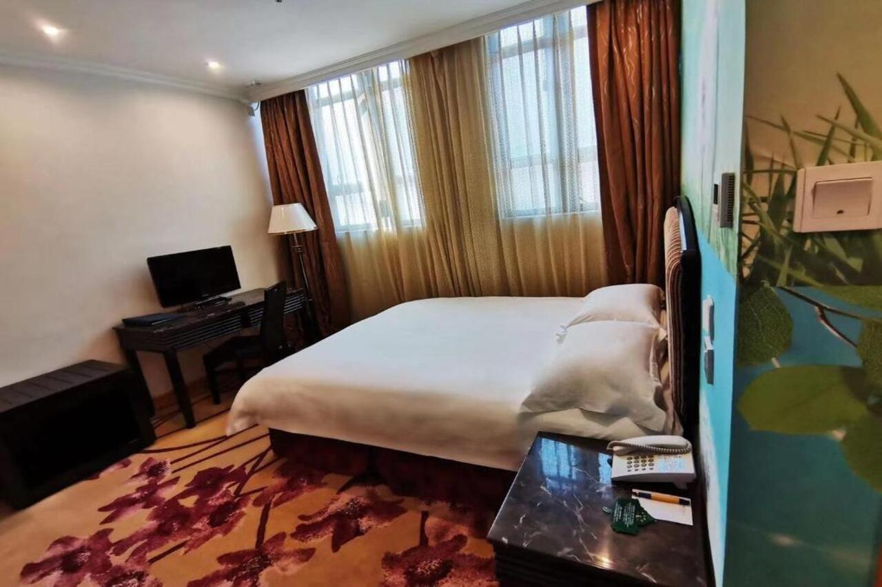 中遠賓館cosco Hotel Hong Kong