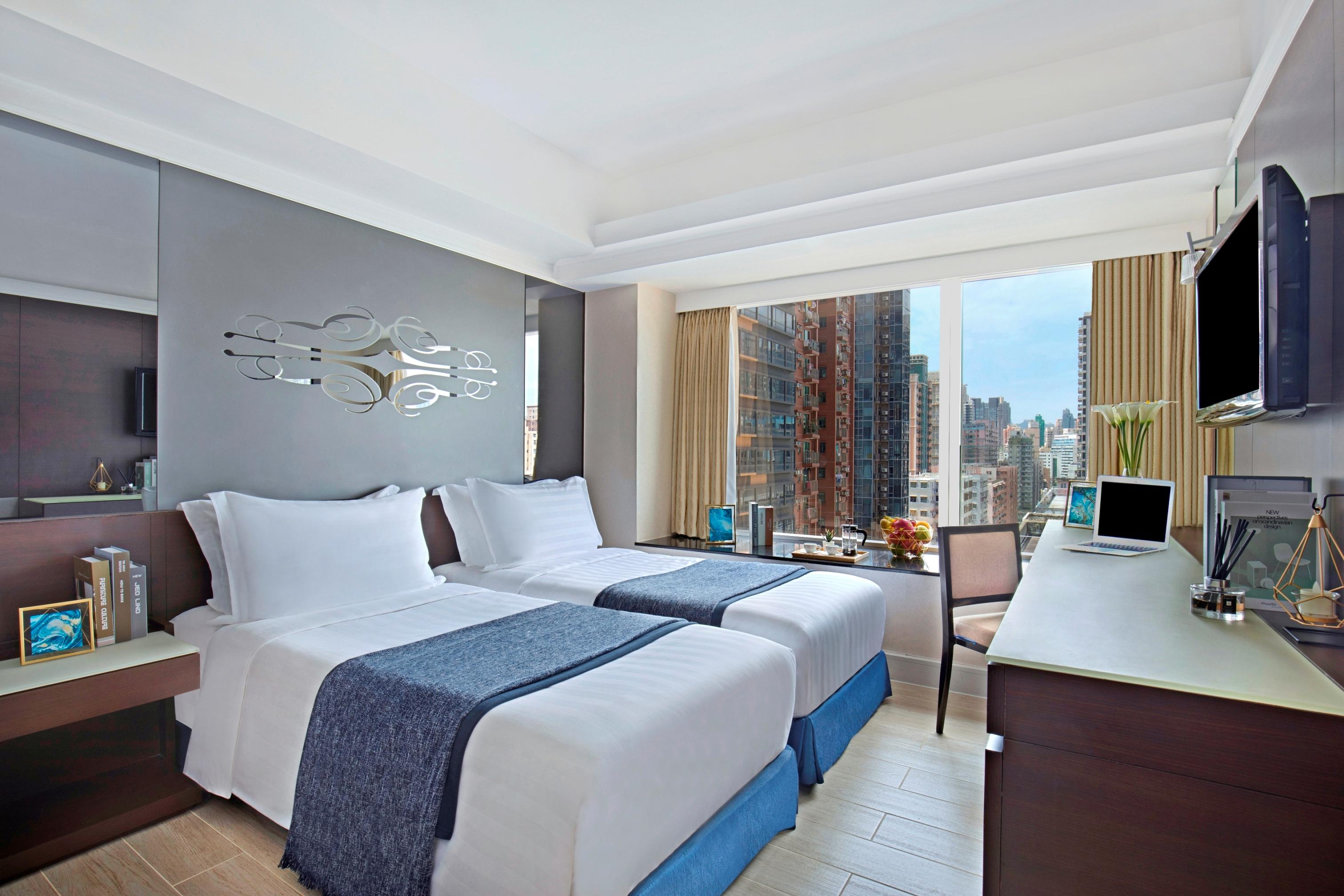 Hotel Harbour Plaza 8 Degrees
