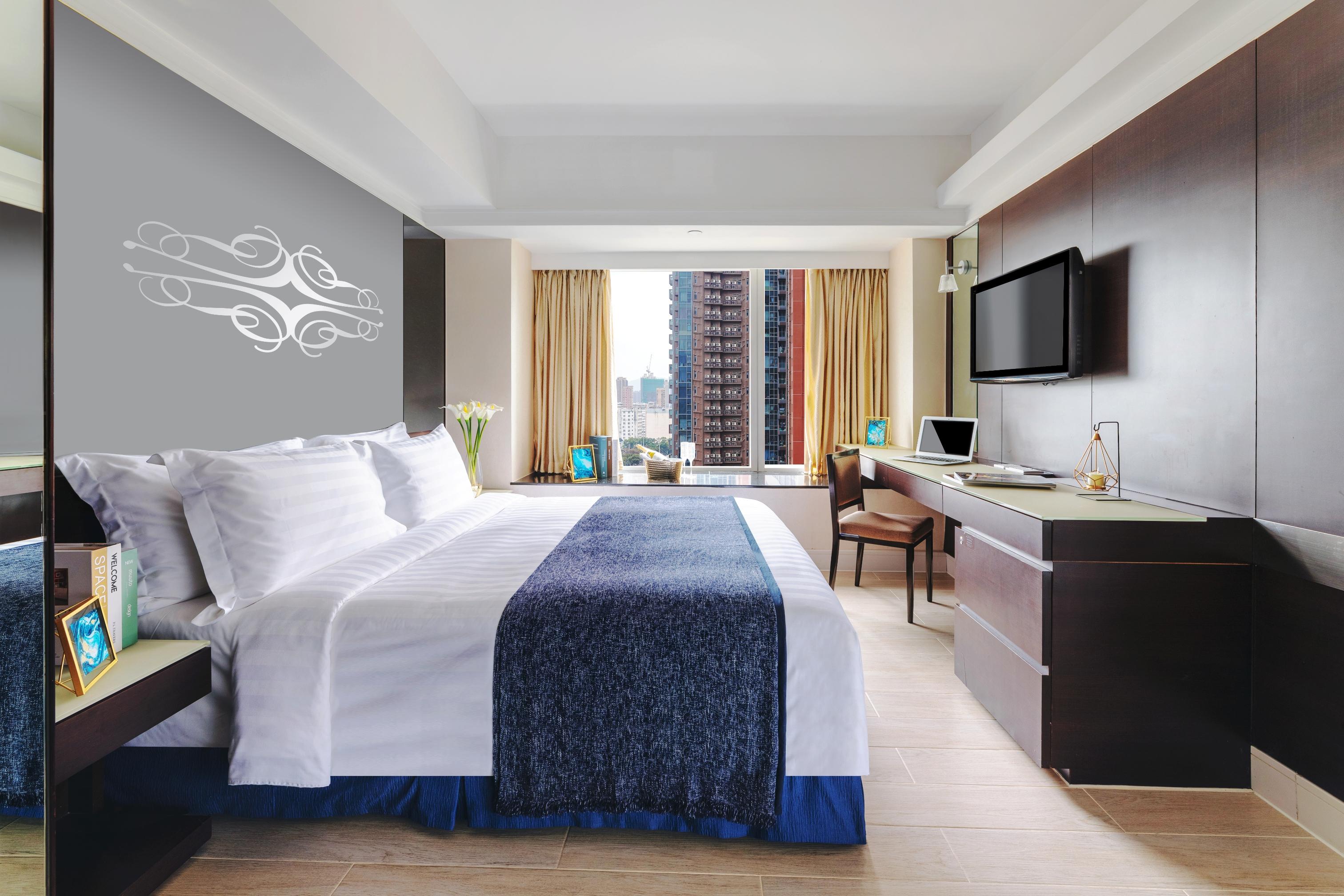 Hotel Harbour Plaza 8 Degrees Hong Kong