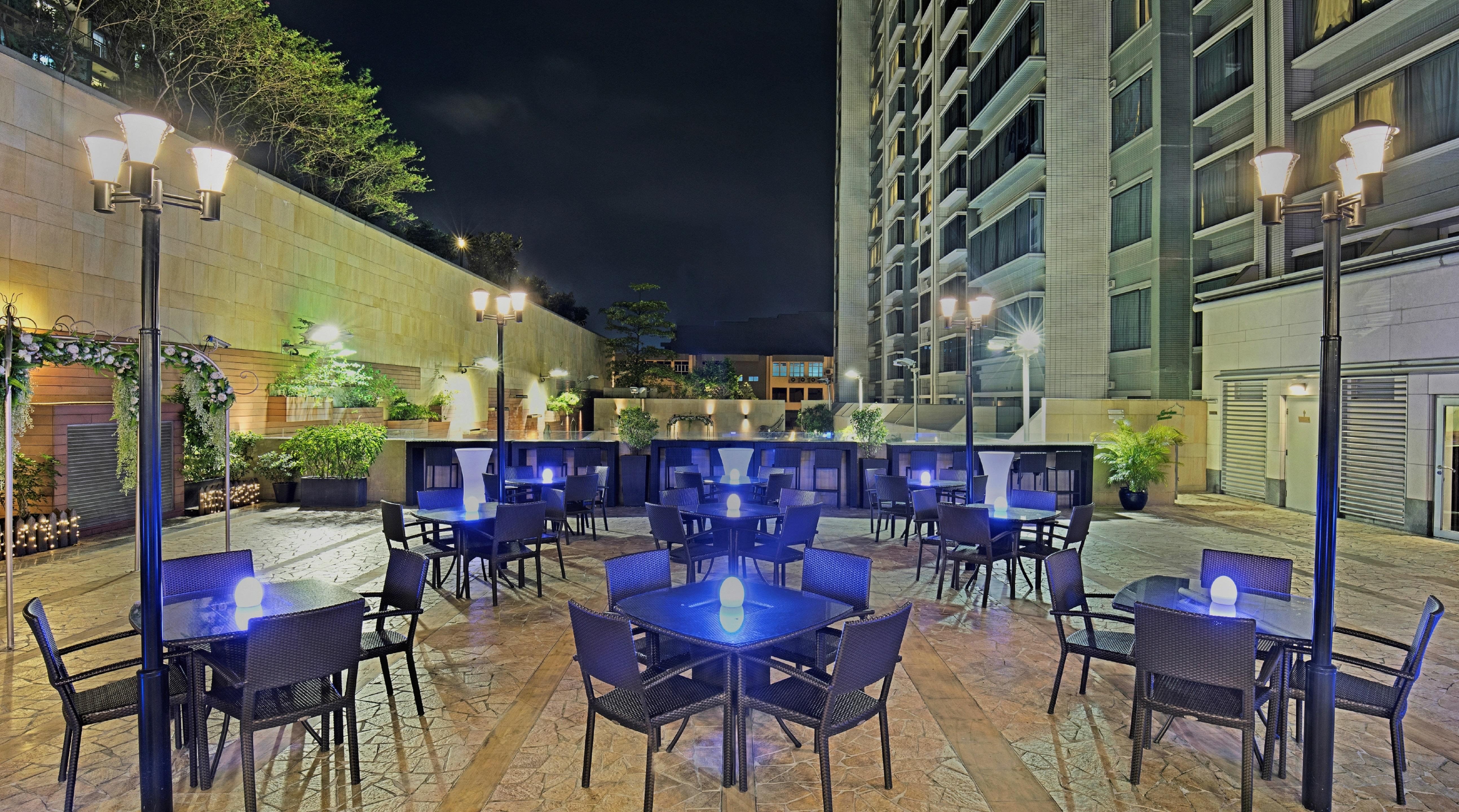 Harbour Plaza 8 Degrees