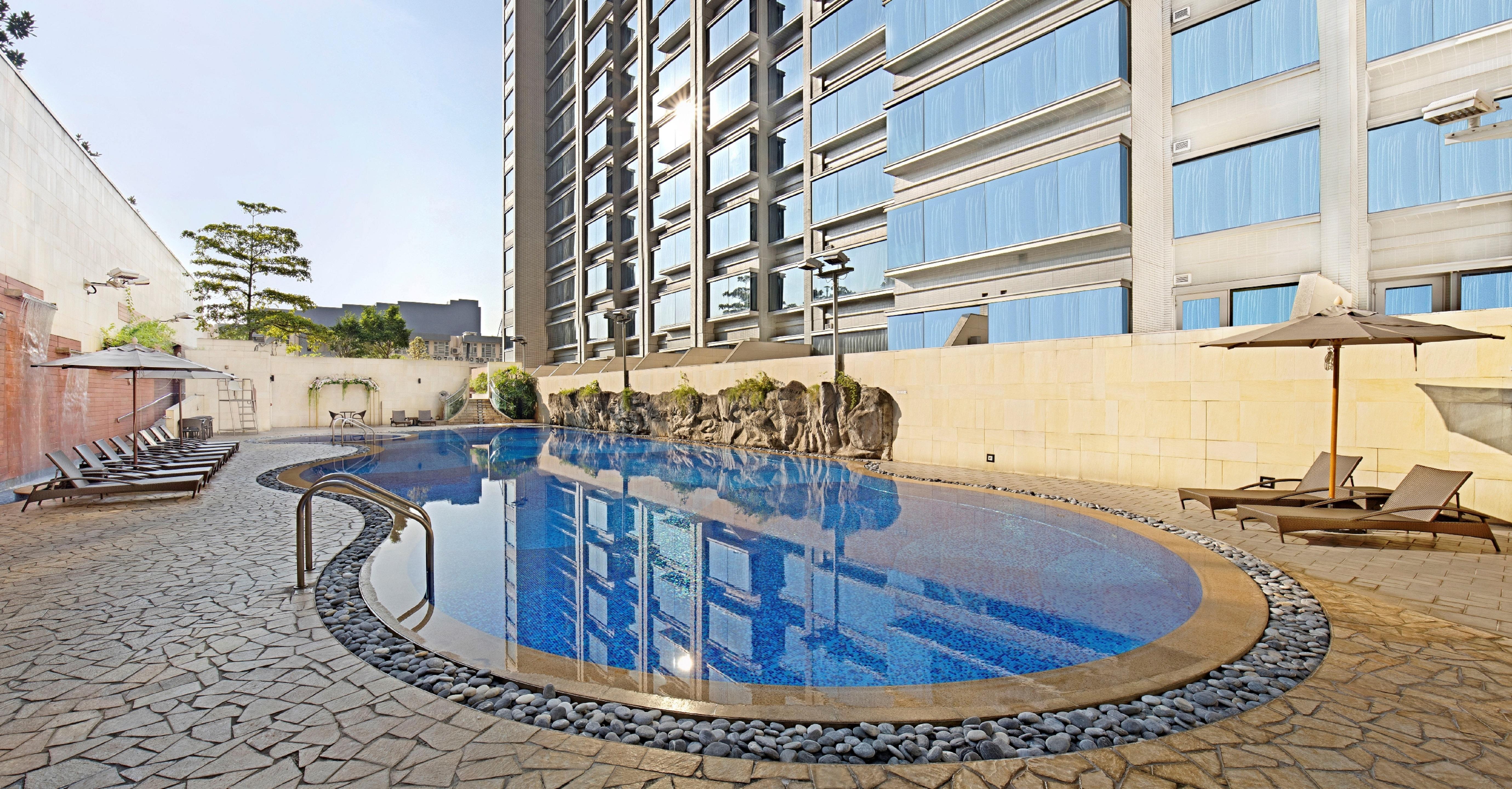 Harbour Plaza 8 Degrees 4* Hong Kong