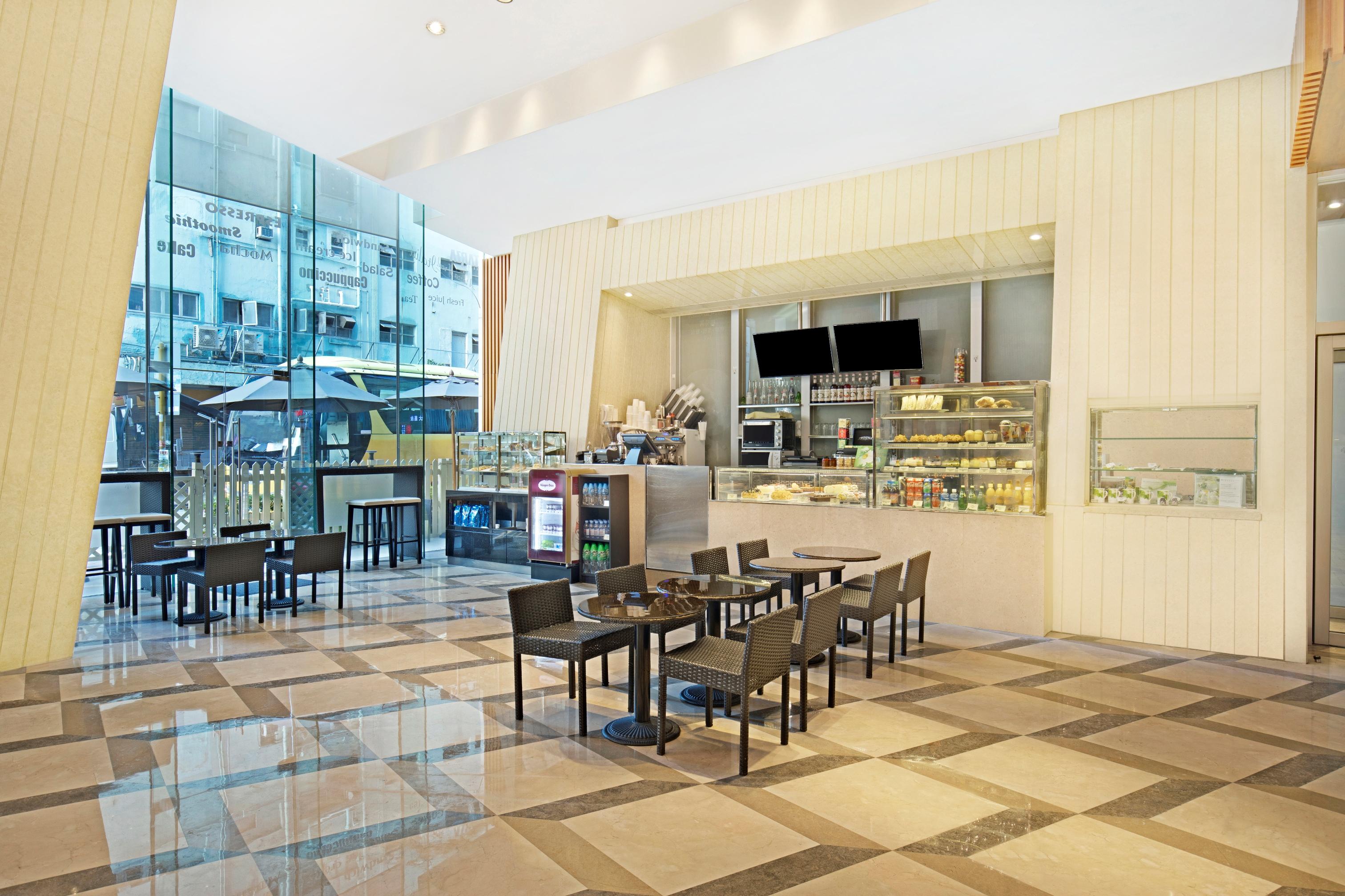 Hotel Harbour Plaza 8 Degrees Hong Kong