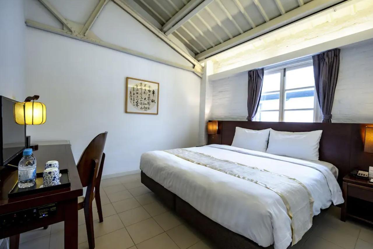 Hotel Heritage Hongkong