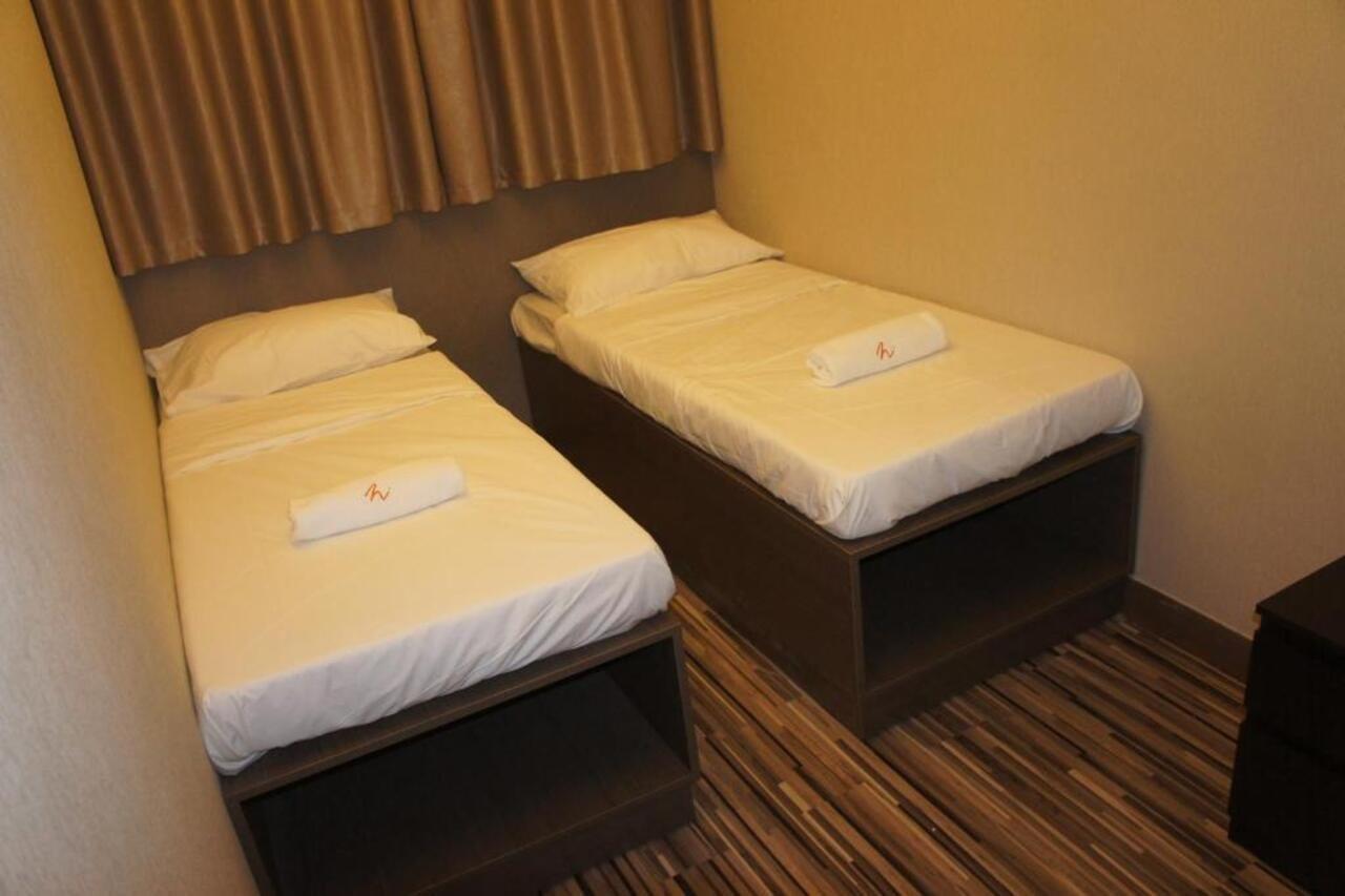 Wisma tamu Homy North Point