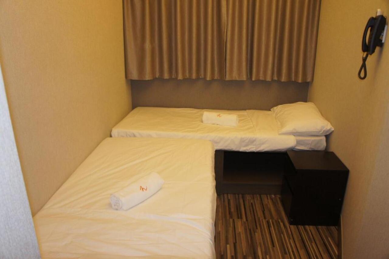 Wisma tamu Homy North Point *