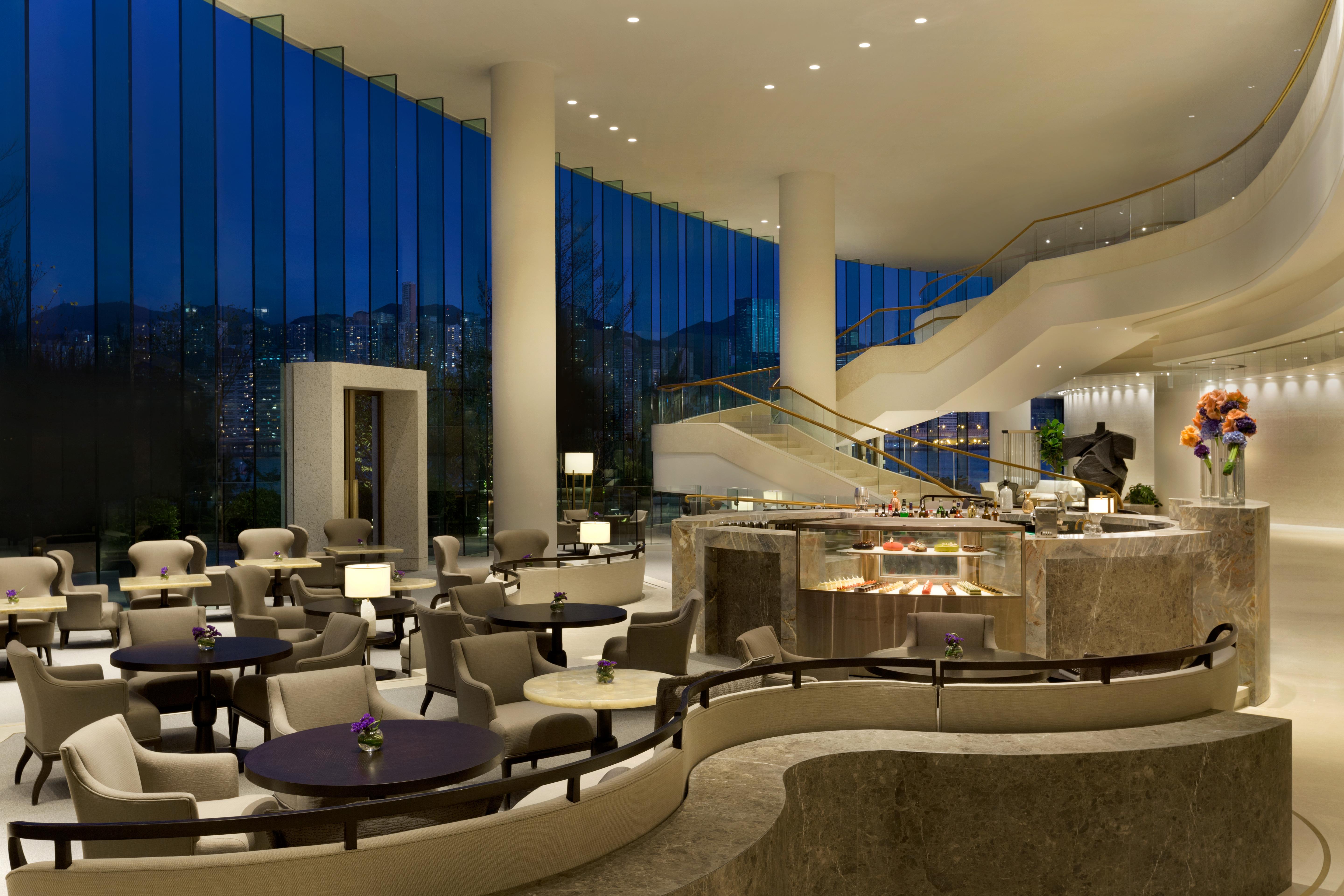 Kerry Hotel Hong Kong By Shangri-La Hotel Hong Kong