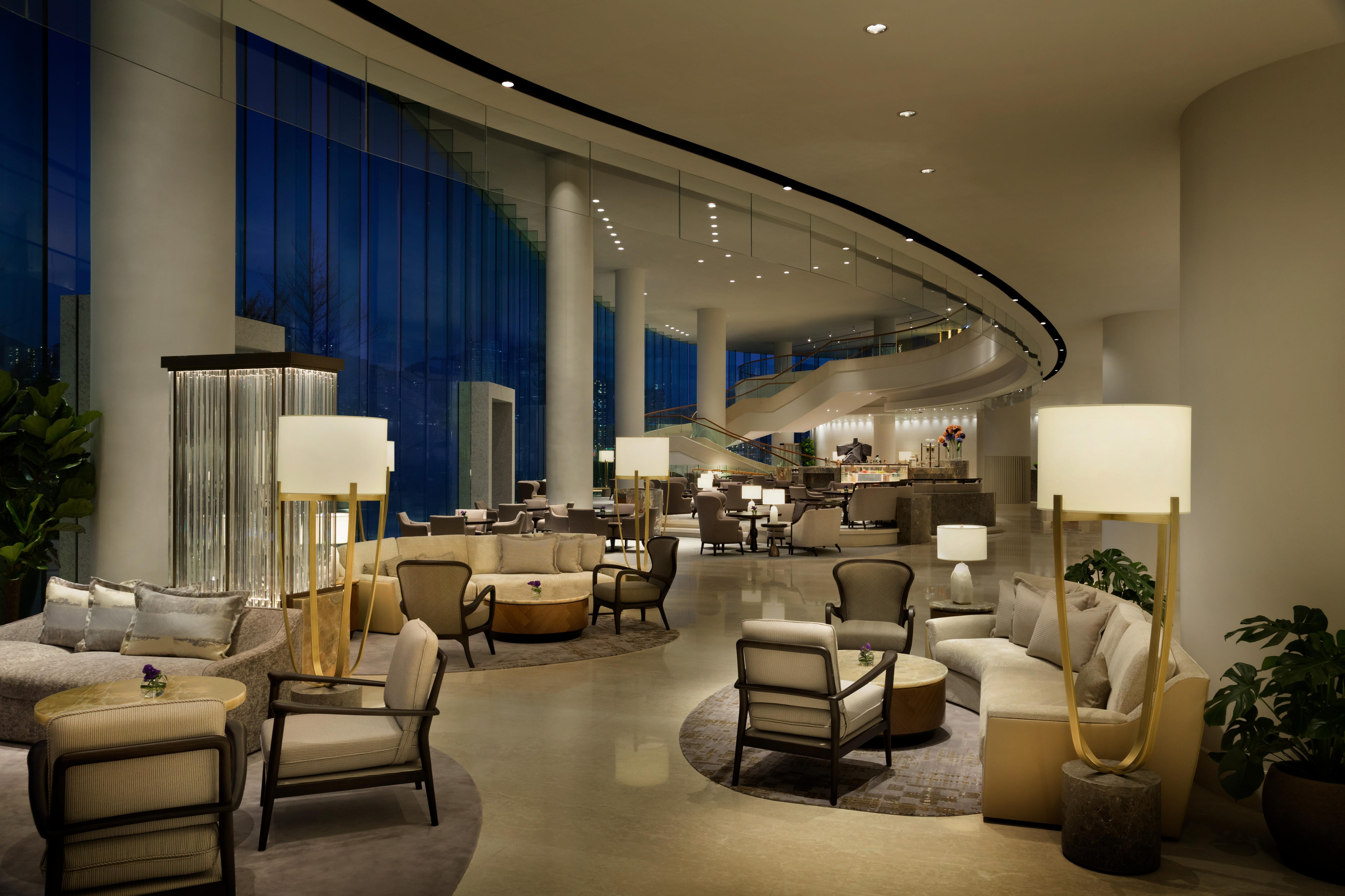 Kerry Hotel Hong Kong By Shangri-La Hotel Hong Kong