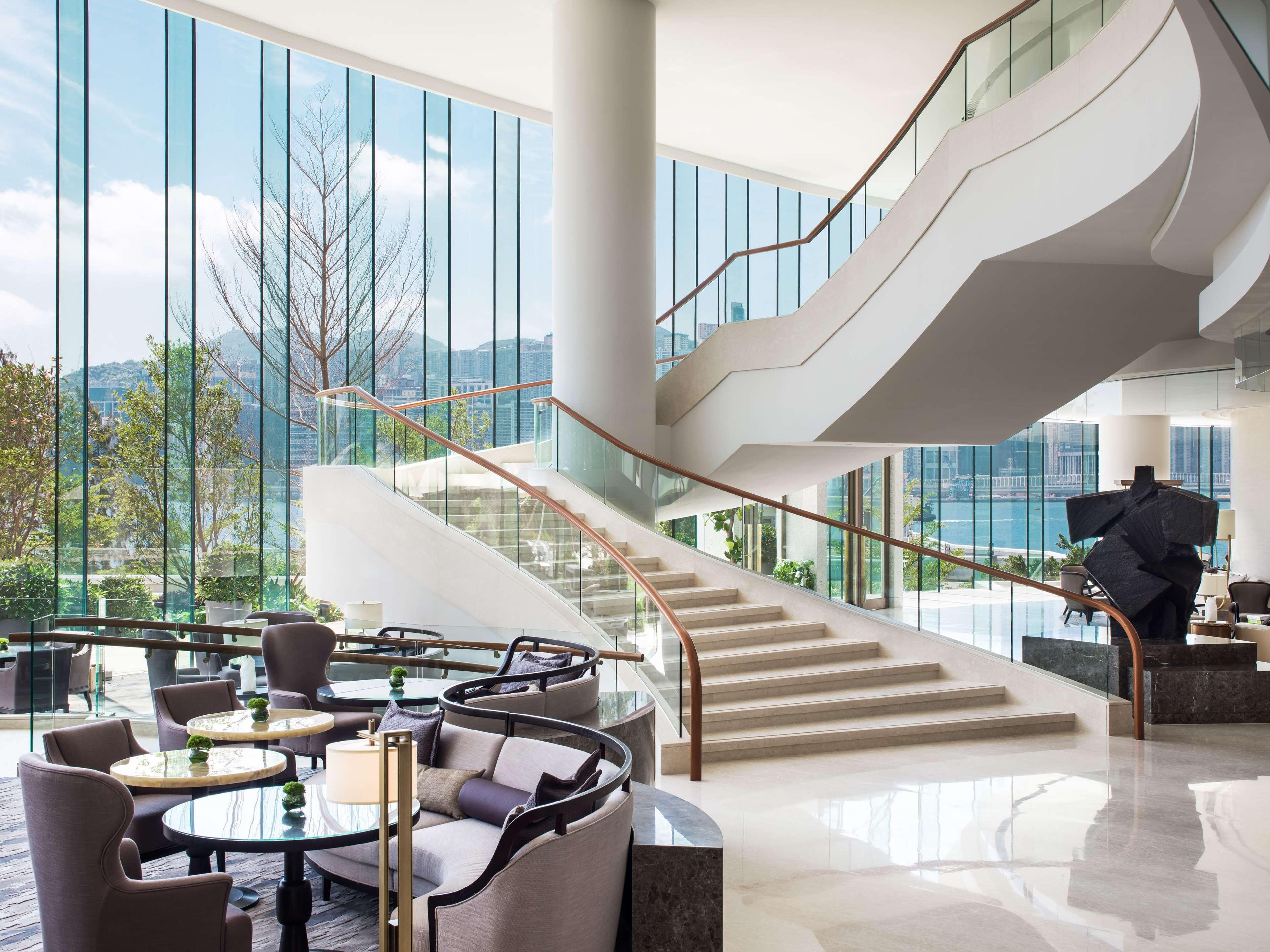 Kerry Hotel Hong Kong By Shangri-La Hotel
