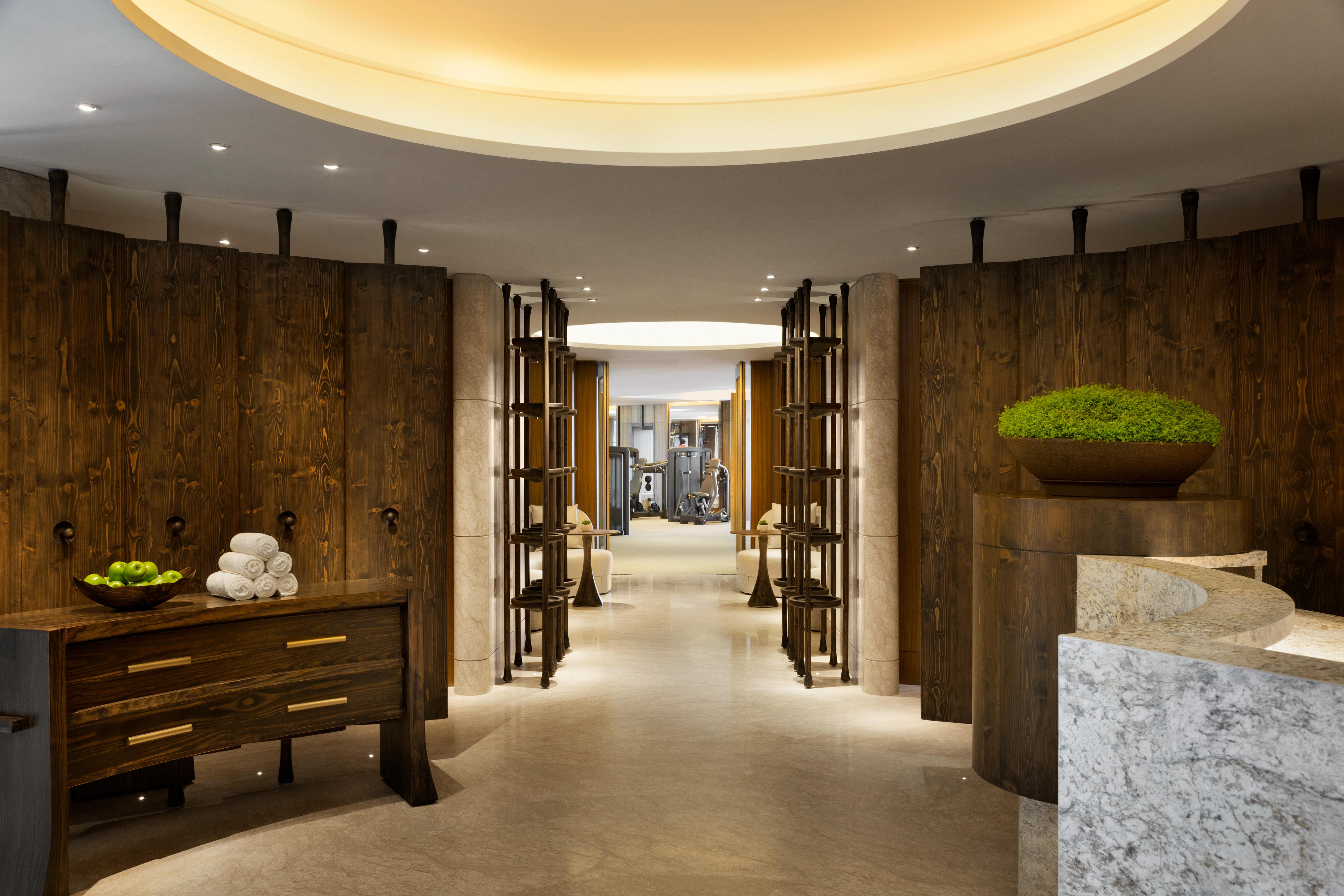 Kerry Hotel Hong Kong By Shangri-La Hotel