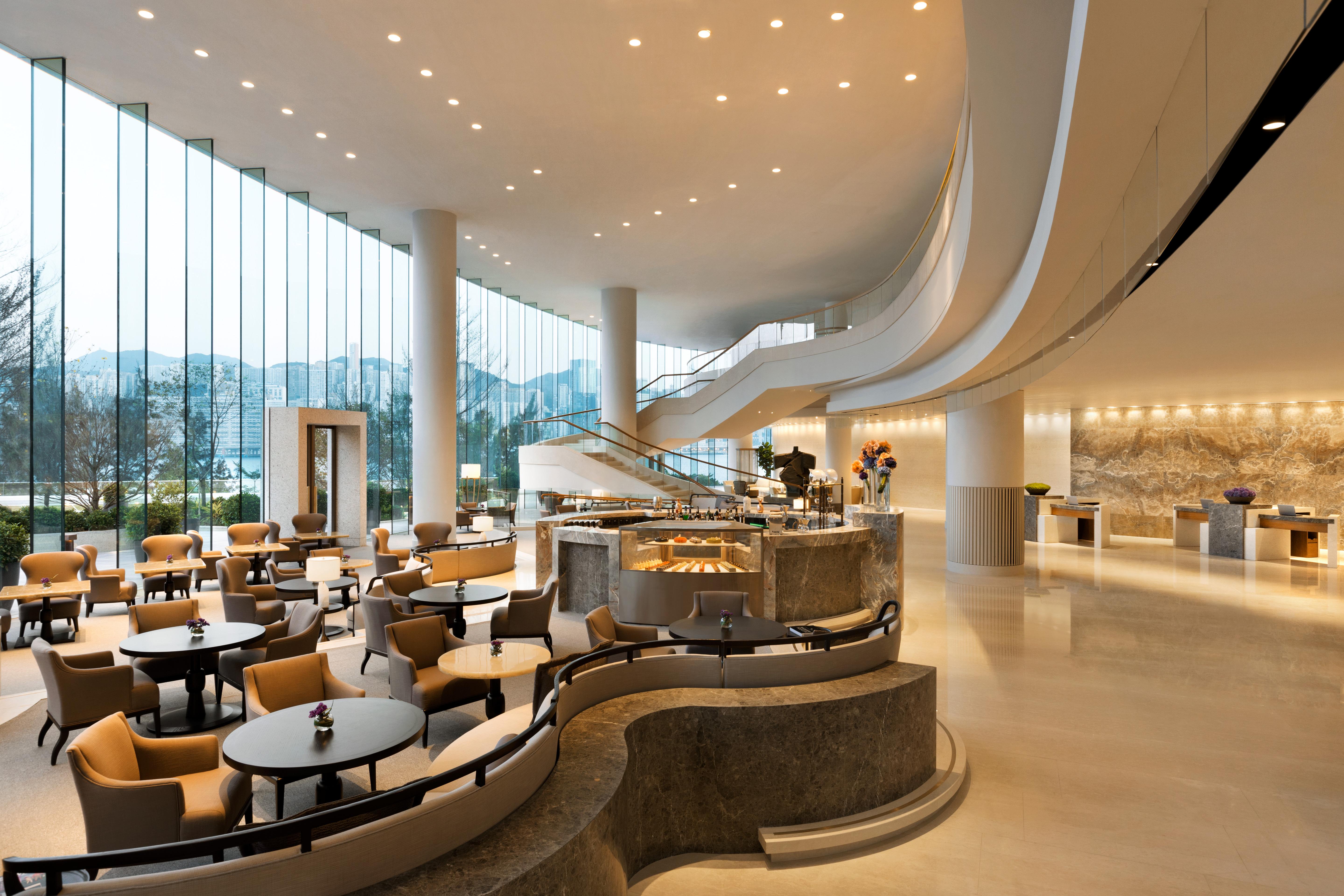 Hotel Kerry Hotel Hong Kong By Shangri-La Hong Kong