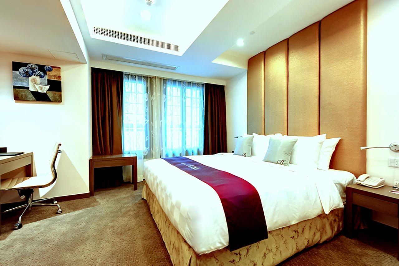 Hotel The Bauhinia -