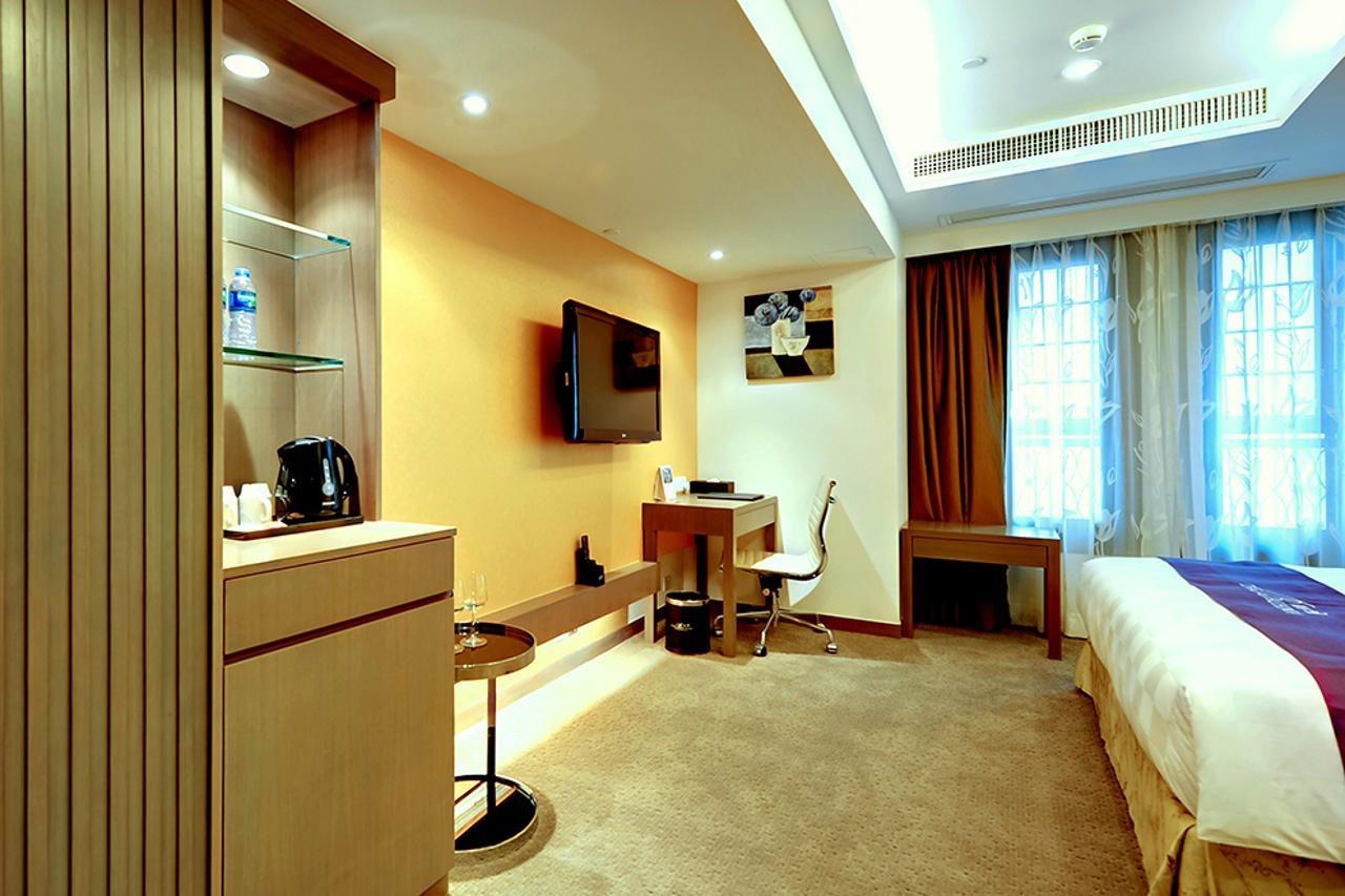 The Bauhinia - Hotel 3*