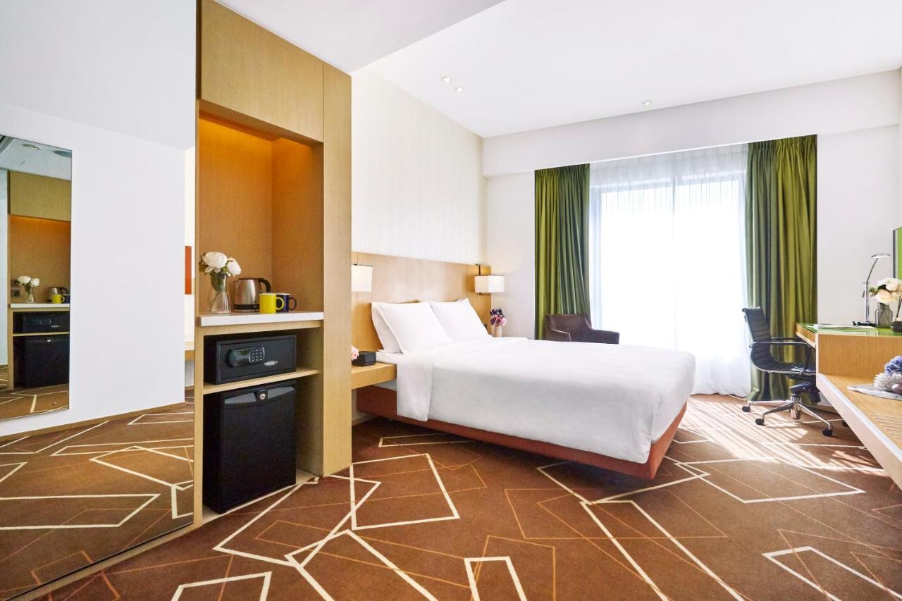 Hotel Vega Hong Kong