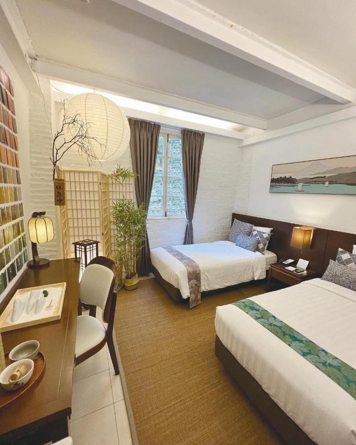 Heritage 4* Hongkong