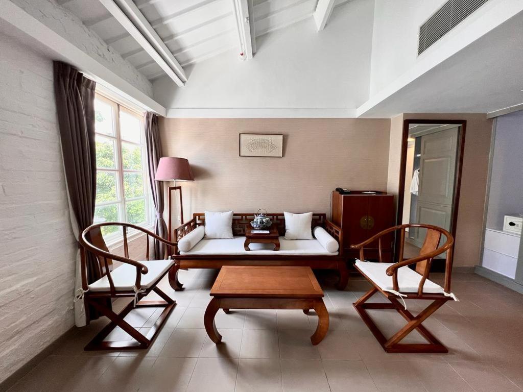 Hotel Heritage Hongkong