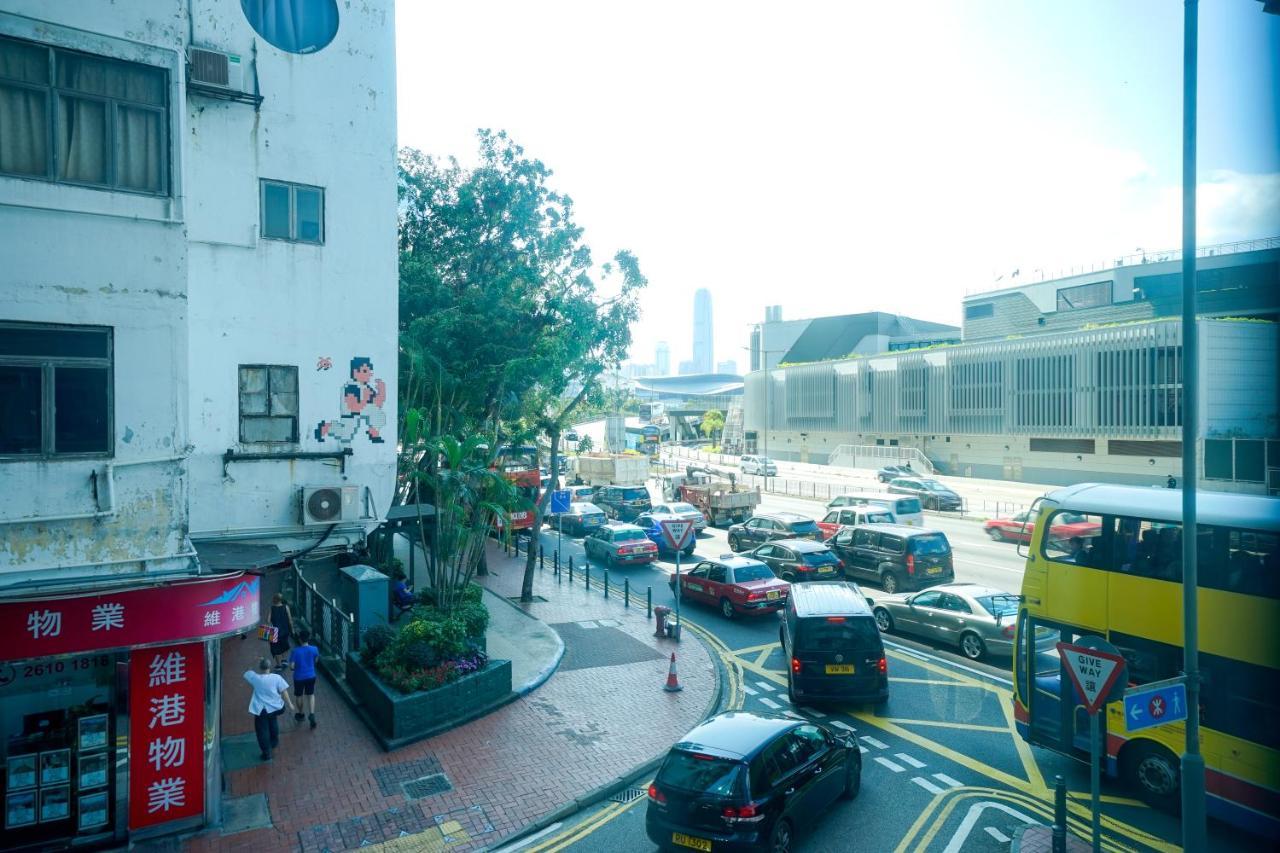 Hostel Student - 276 Gloucester Road Hong Kong