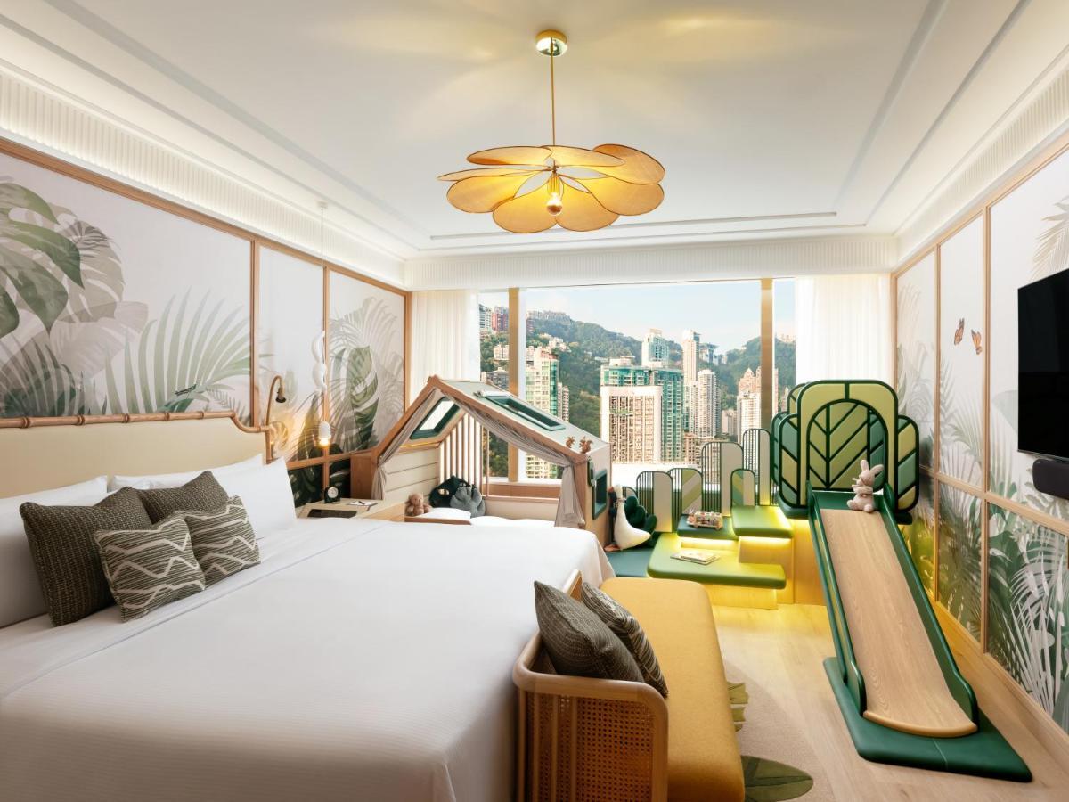 Hotel Island Shangri-la, Hongkong