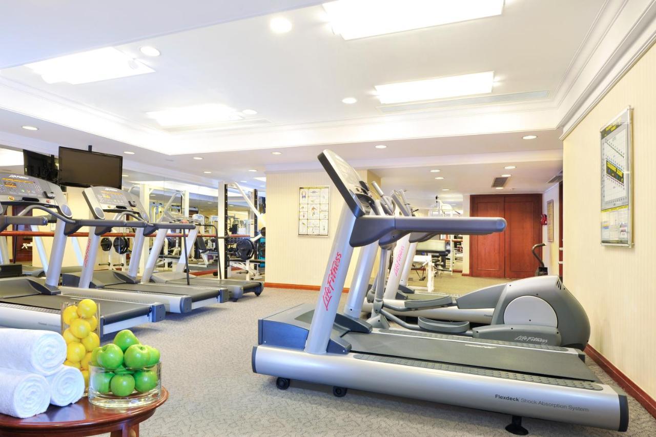 Harbour Plaza North Point Hotel