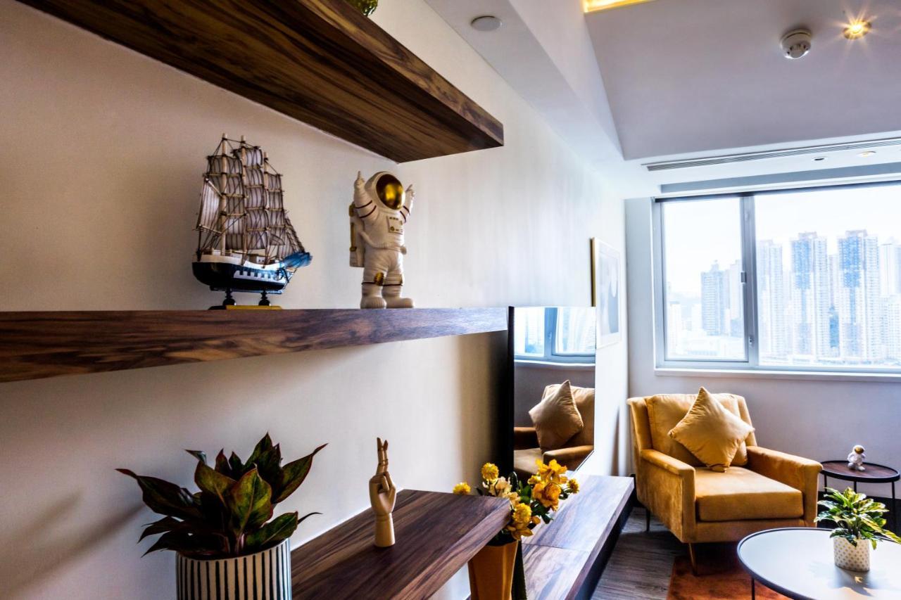 The Aberdeen Harbour By Ovolo Hong Kong