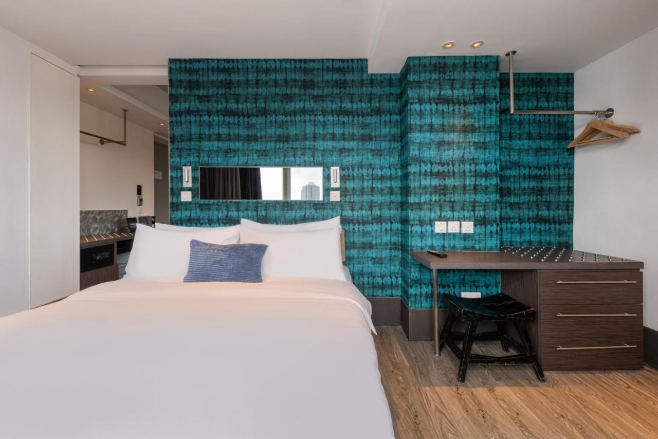 The Aberdeen Harbour By Ovolo Hong Kong