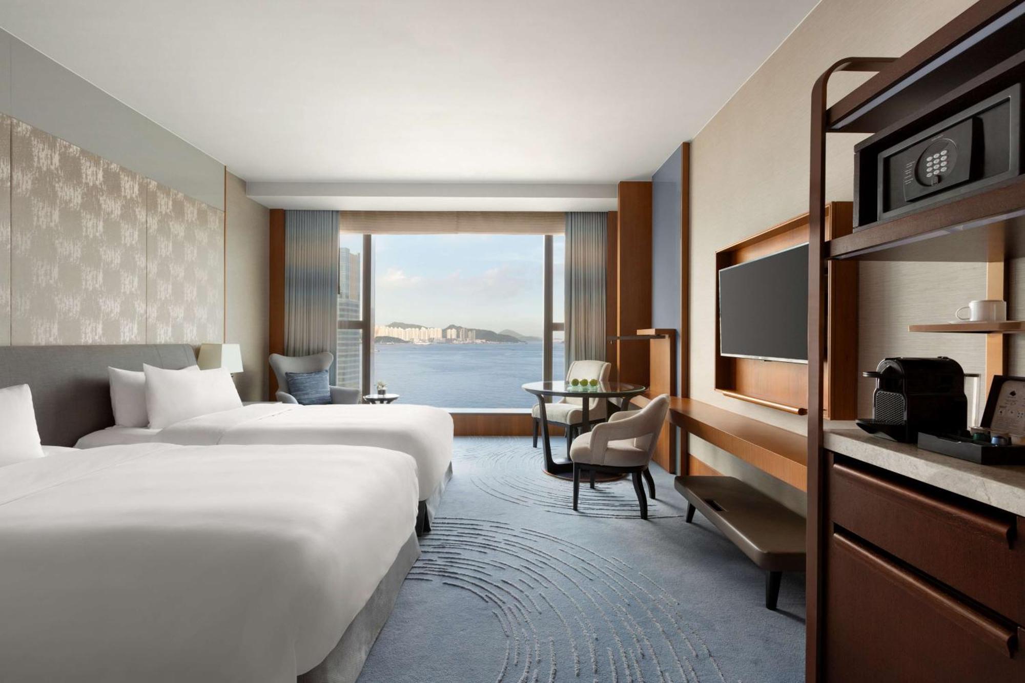 Kerry Hotel Hong Kong By Shangri-La Hotel Hong Kong