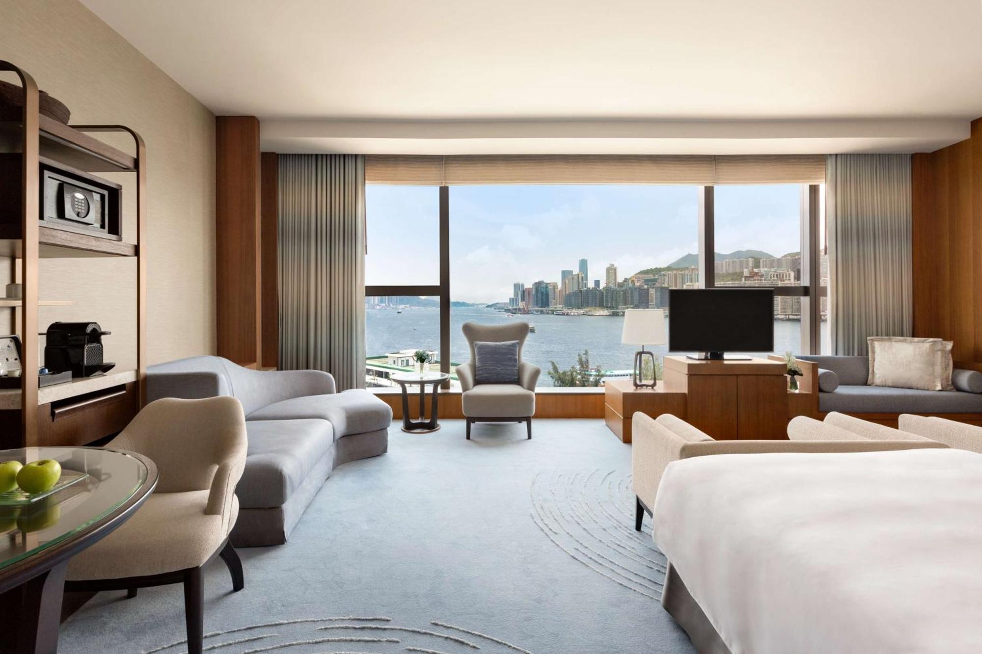 Hotel Kerry Hotel Hong Kong By Shangri-La Hong Kong