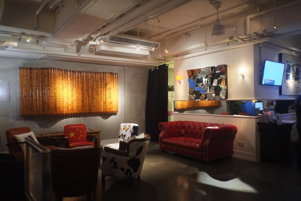 Hotel Mini Causeway Bay Hong Kong
